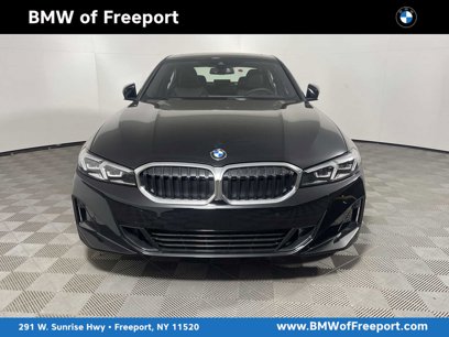 New 2025 BMW 330i xDrive Sedan w/ Convenience Package
