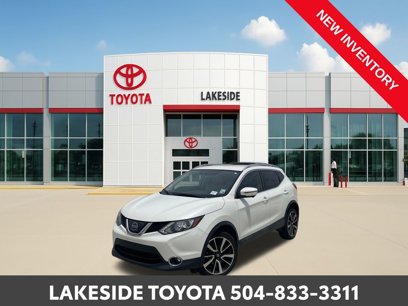 Used 2018 Nissan Rogue Sport SL