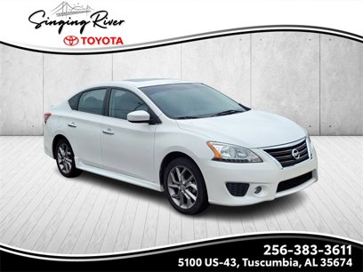 Used 2013 Nissan Sentra SR w/ Premium Pkg
