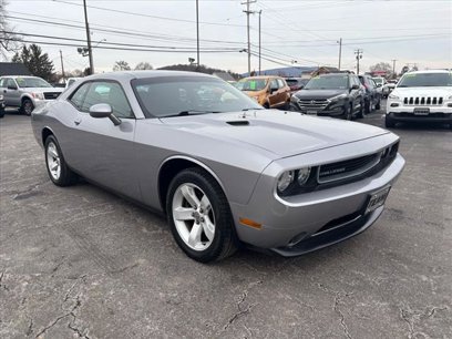 Used 2014 Dodge Challenger SXT