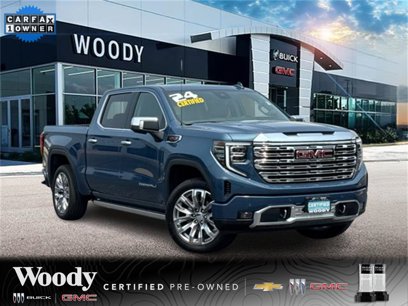 Certified 2024 GMC Sierra 1500 Denali w/ Denali Reserve Package