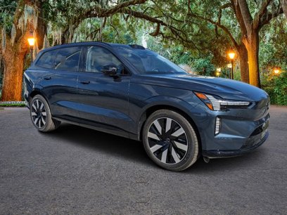 New 2025 Volvo EX90 Ultra