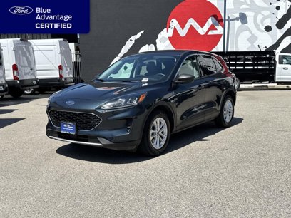 Used 2022 Ford Escape SE w/ Convenience Package