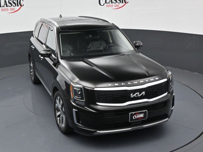 Used 2022 Kia Telluride S