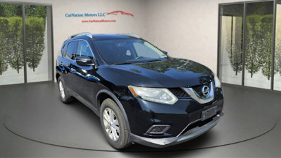 Used 2015 Nissan Rogue SV