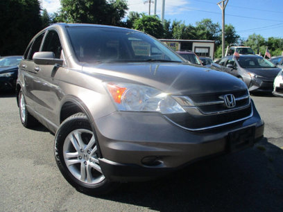 Used 2010 Honda CR-V EX-L