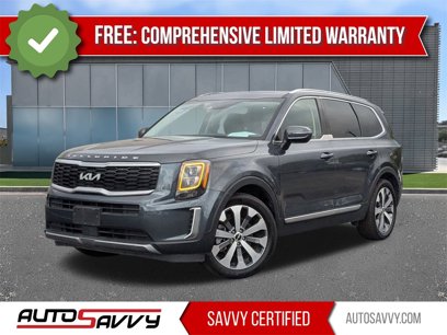 Used 2022 Kia Telluride EX w/ EX Premium Package