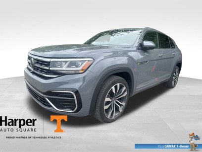 Used 2022 Volkswagen Atlas Cross Sport SEL Premium R-Line