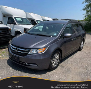 Used 2015 Honda Odyssey EX-L
