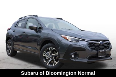 New 2025 Subaru Crosstrek 2.5i Premium