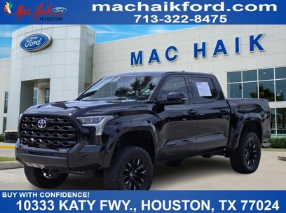 Used 2023 Toyota Tundra Platinum