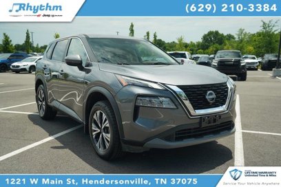 Used 2022 Nissan Rogue SV