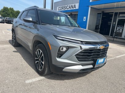 Certified 2025 Chevrolet TrailBlazer LT w/ Driver Confidence Package