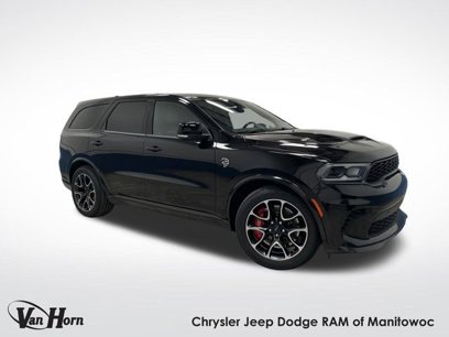 Used 2021 Dodge Durango SRT Hellcat w/ Trailer Tow Group IV