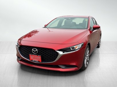 Used 2021 MAZDA MAZDA3 s