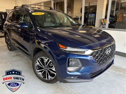 Used 2020 Hyundai Santa Fe Limited