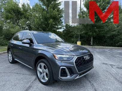 Used 2022 Audi Q5 2.0T Premium Plus w/ Premium Plus Package