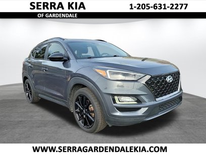 Used 2019 Hyundai Tucson Night