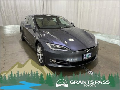 Used 2020 Tesla Model S Long Range Plus