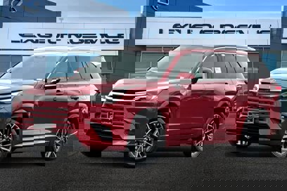 New 2026 Lexus TX 350 AWD