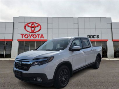 Used 2020 Honda Ridgeline Sport