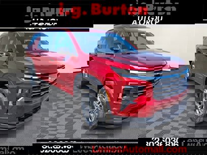 New 2025 Chevrolet Traverse LT w/ Enhanced Driving Package