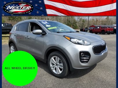 Used 2019 Kia Sportage LX w/ LX Popular Package