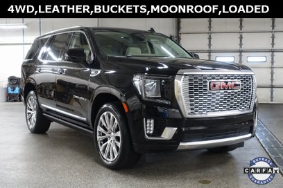 Used 2023 GMC Yukon Denali