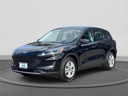 Certified 2022 Ford Escape S