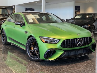 Used 2023 Mercedes-Benz AMG GT 63 S