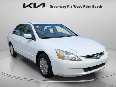Used 2004 Honda Accord LX