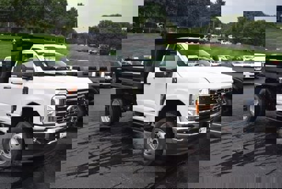 New 2024 Ford F350 XL w/ Snow Plow Prep Package