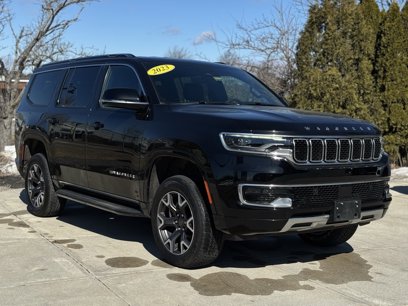 Used 2023 Jeep Wagoneer Series III w/ Preferred Equipment Group