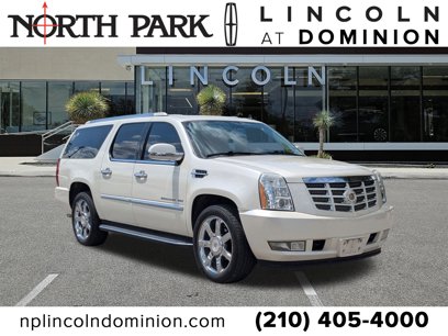 Used 2014 Cadillac Escalade ESV Luxury