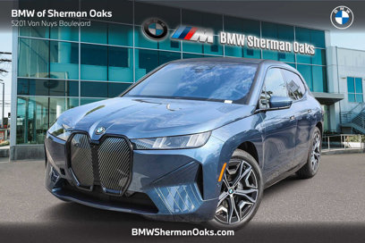 New 2026 BMW iX xDrive45 w/ Premium Package