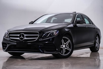Used 2017 Mercedes-Benz E 300 4MATIC