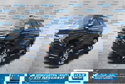 New 2025 Chevrolet Tahoe Premier