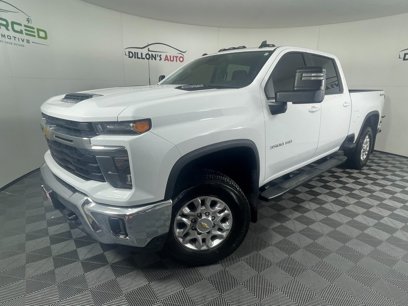 Used 2024 Chevrolet Silverado 3500 LT w/ Convenience Package