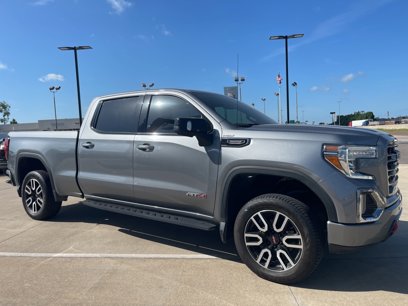 Used 2021 GMC Sierra 1500 AT4 w/ AT4 Premium Package