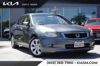 Used 2008 Honda Accord EX-L