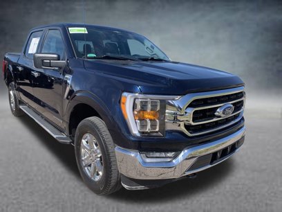 Used 2023 Ford F150 XLT w/ Equipment Group 302A High