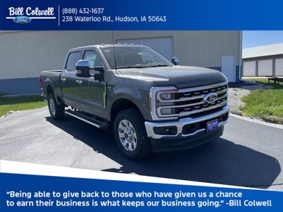 New 2025 Ford F350 Lariat w/ Chrome Package