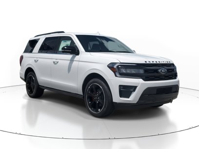 New 2024 Ford Expedition Limited