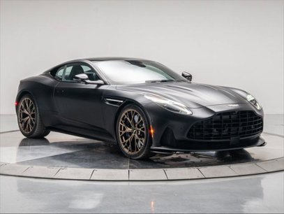 Used 2024 Aston Martin DB12 Coupe