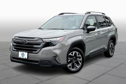 Certified 2025 Subaru Forester Premium