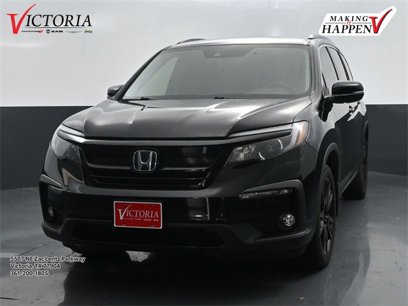 Used 2022 Honda Pilot Special Edition