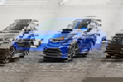 Used 2022 Subaru WRX