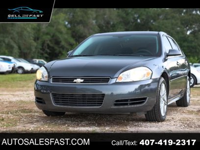 Used 2011 Chevrolet Impala LS