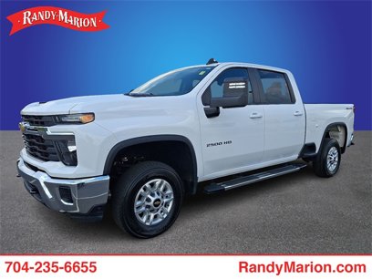 Used 2024 Chevrolet Silverado 2500 LT