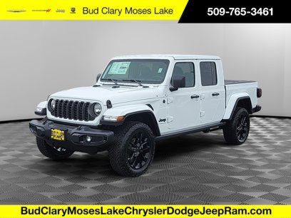 New 2025 Jeep Gladiator Sport
